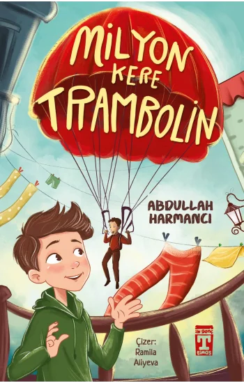 Milyon Kere Trambolin