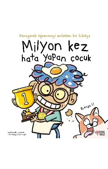 Milyon Kez Hata Yapan Çocuk