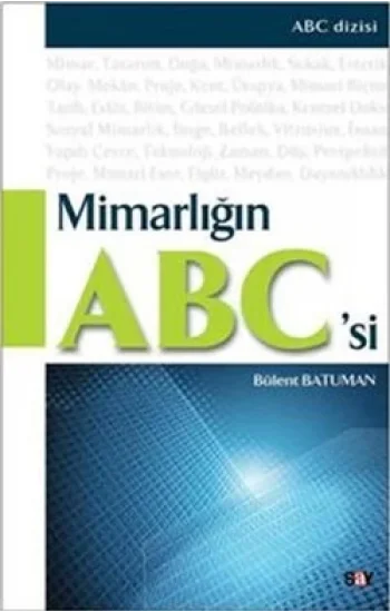 Mimarlığın Abcsi