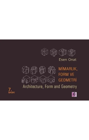 Mimarlık, Form ve Geometri -  Architecture, Form and Geometry