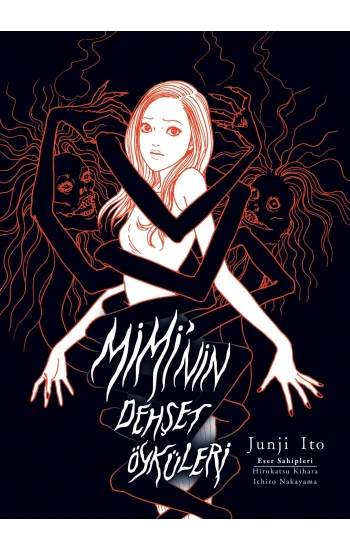 Mimi’nin Dehşet Öyküleri (Ciltli)