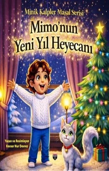 Mimonun Yeni Yıl Heyecanı