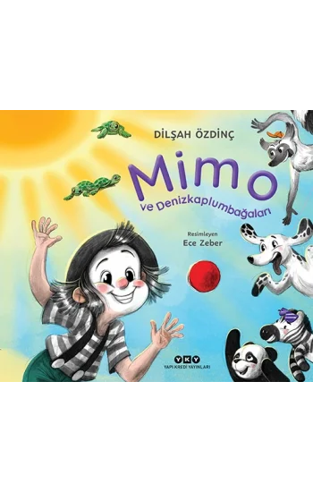 Mimo ve Denizkaplumbağaları