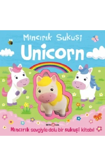 Mıncırık Sukuşi Unicorn (Ciltli)