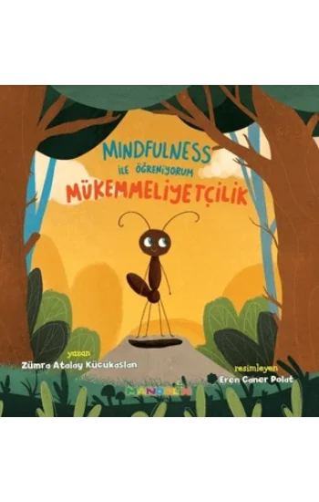 Mindfulness ile Öğreniyorum Mükemmelliyetçilik