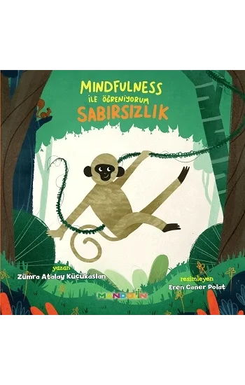 Mindfulness ile Öğreniyorum Sabırsızlık