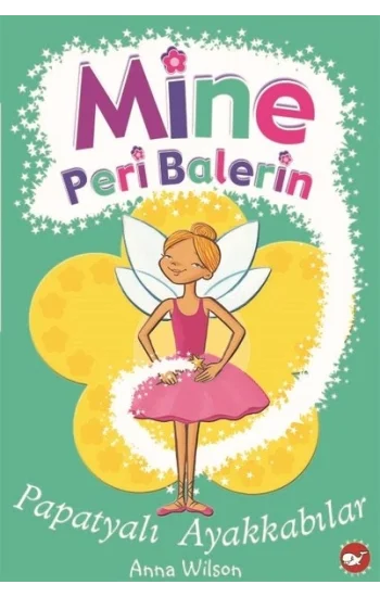 Mine Peri Balerin 2 - Papatyalı Ayakkabılar