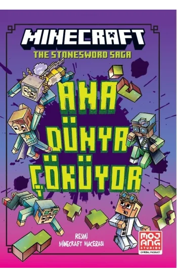 Minecraft-Ana Dünya Çöküyor