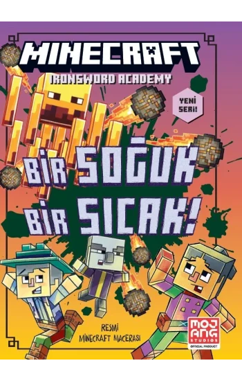 Minecraft - Bir Soğuk Bir Sıcak