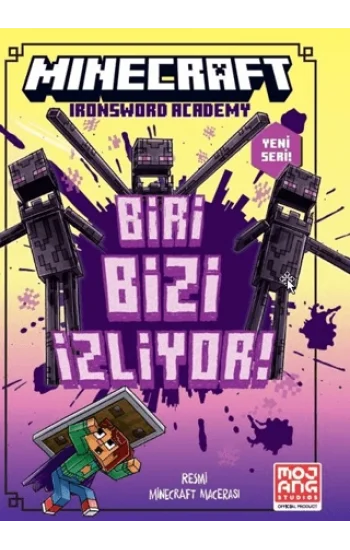 Minecraft - Biri Bizi İzliyor!