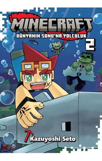 Minecraft - Dünyanın Sonuna Yolculuk 2
