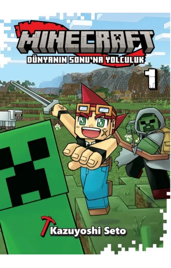 Minecraft: Dünyanın  Sonu’na Yolculuk - 1