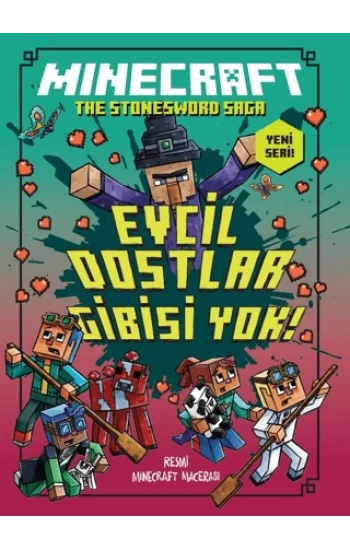 Minecraft - Evcil Dostlar Gibisi Yok