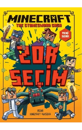 Minecraft Zor Seçim