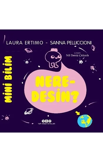 Mini Bilim - Neredesin?