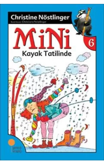 Mini Kayak Tatilinde
