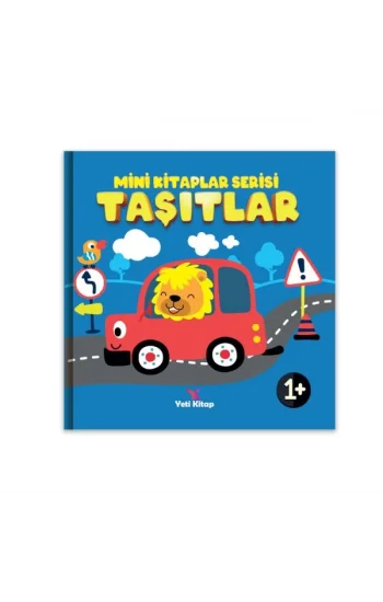 Mini Kitaplar Serisi Taşıtlar