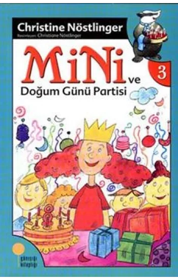 Mini ve Doğum Günü Partisi