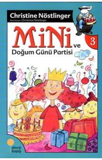 Mini ve Doğum Günü Partisi