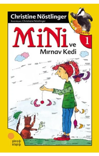 Mini ve Mırnav Kedi