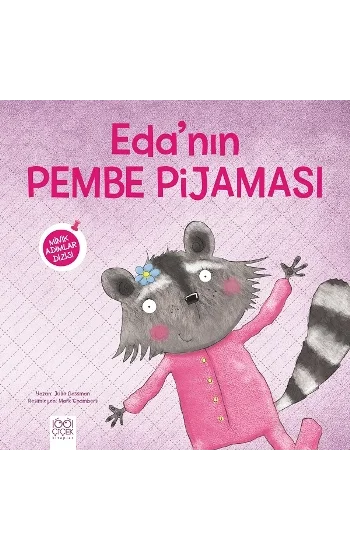 İstediğini Giymek İsteyen Eda - Minik Adımlar