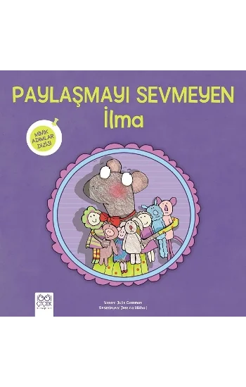 Minik Adımlar - Paylaşmayı Sevmeyen İlma