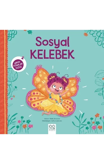 Sosyal Kelebek-Minik Adımlar