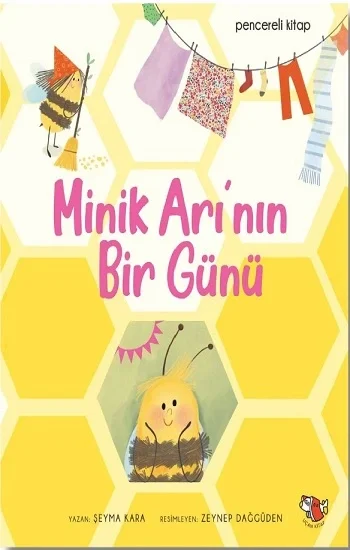 Minik Arının Bir Günü