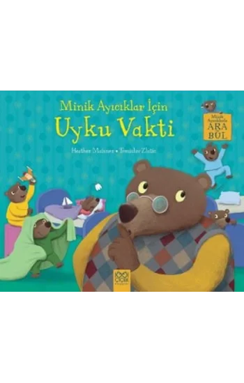 Minik Ayıcıklar İçin Uyku Vakti