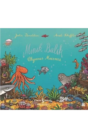 Minik Balık - Okyanus Macerası