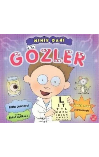Minik Dahi Gözler