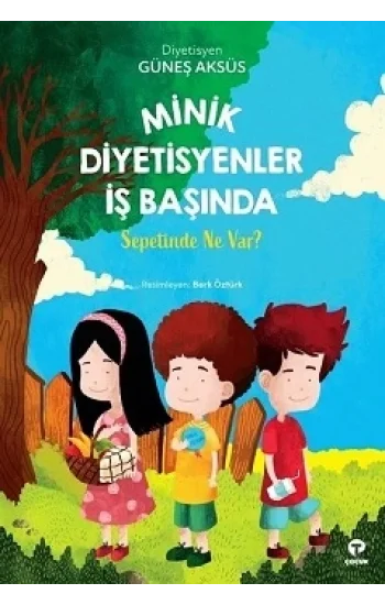 Minik Diyetisyenler İş Başında