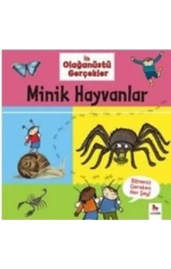 Minik Hayvanlar