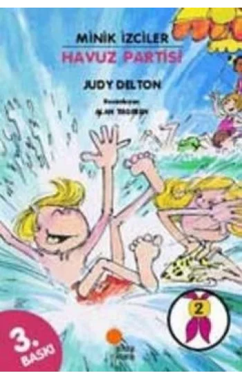 Minik İzciler - Havuz Partisi
