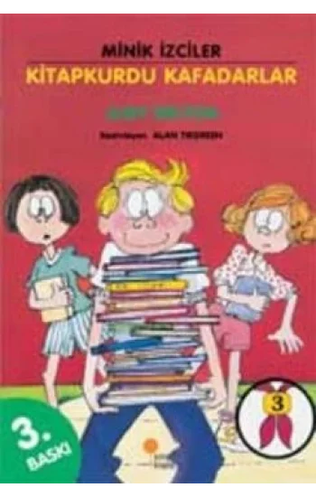 Minik İzciler - Kitapkurdu Kafadarlar