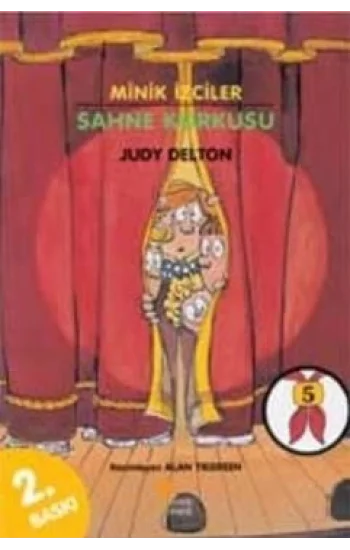 Minik İzciler - Sahne Korkusu