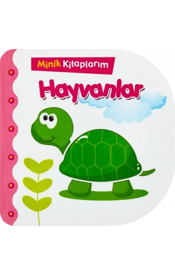 Minik Kitaplarım Hayvanlar