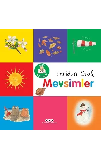 Minik Kitaplarım – Mevsimler