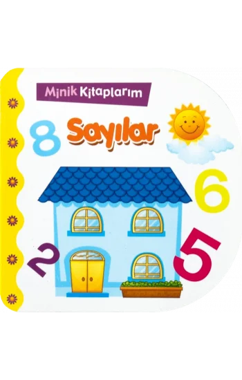 Minik Kitaplarım Sayılar