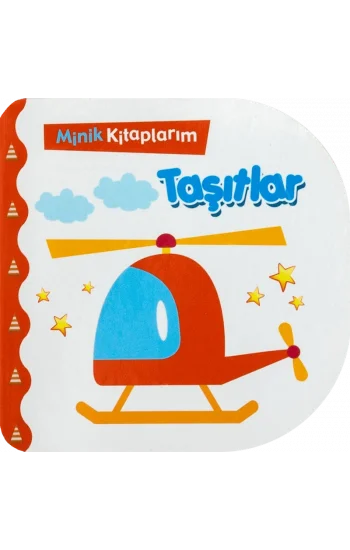 Minik Kitaplarım Taşıtlar