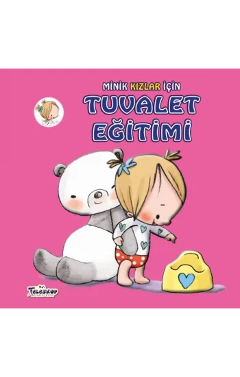 Minik Kızlar İçin Tuvalet Eğitimi