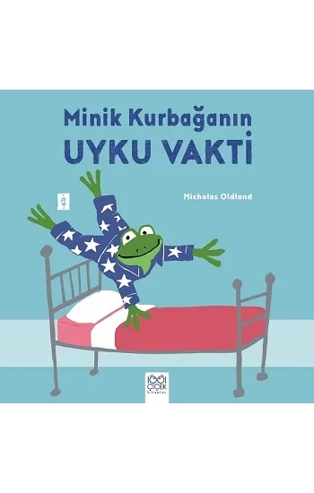 Minik Kurbağanın Uyku Vakti