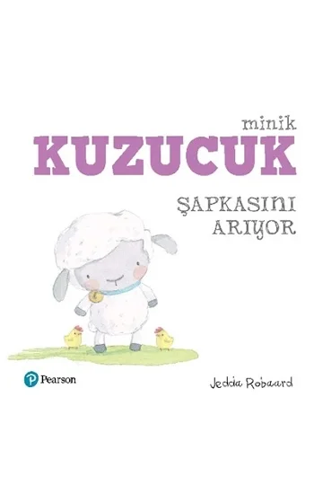 Minik Kuzucuk Şapkasını Arıyor