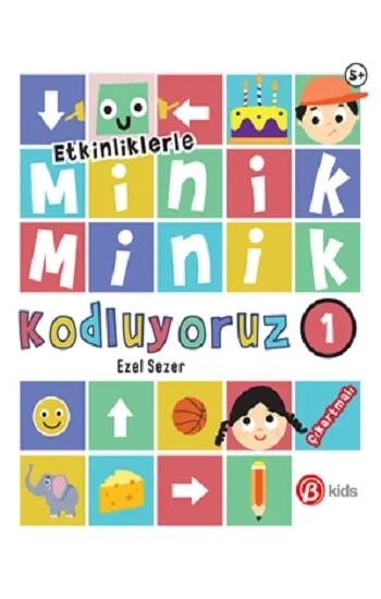 Minik Minik Kodluyoruz 1