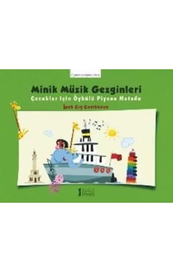 Minik Müzik Gezginleri