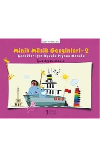 Minik Müzik Gezginleri - 2