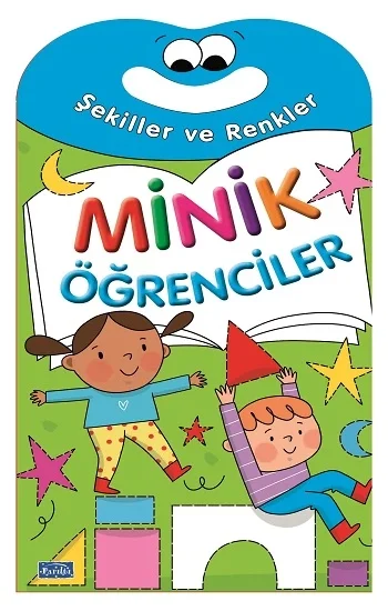 Minik Öğrenciler - Şekiller Ve Renkler