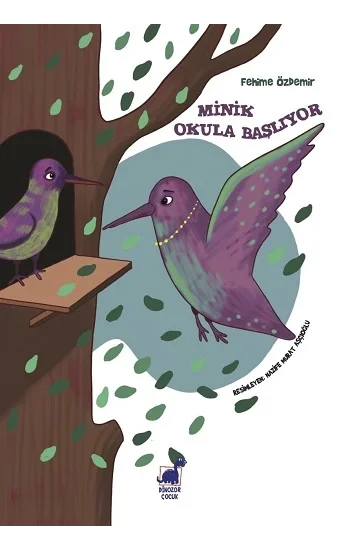 Minik Okula Başlıyor