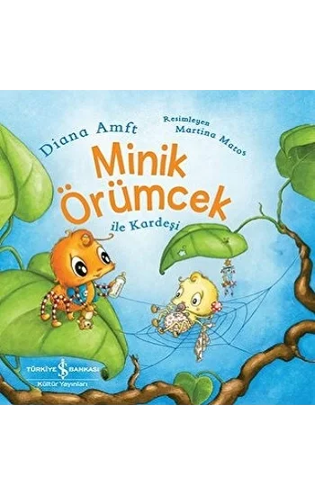 Minik Örümcek ile Kardeşi