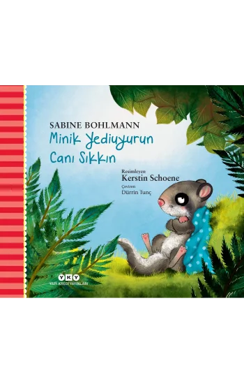 Minik Yediuyurun Canı Sıkkın